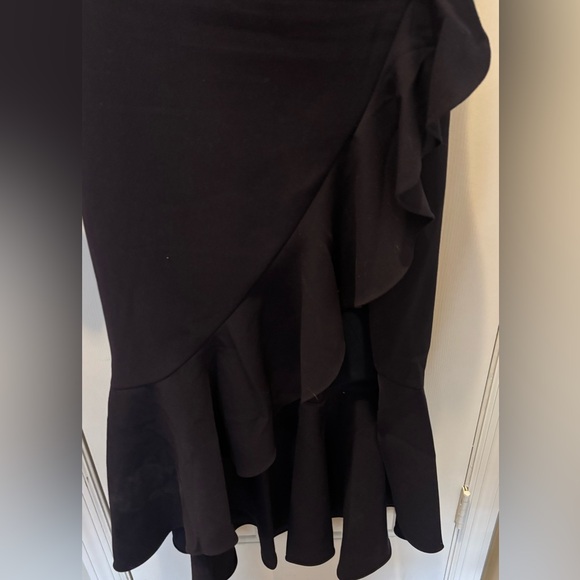 NWT Likely Shannon gown navy dress size 4 - Picture 3 of 11